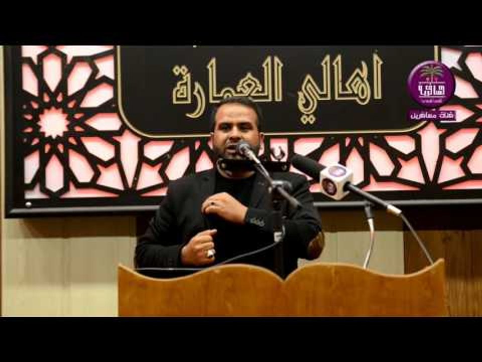 الشاعر فيصل المياحي :: مهرجان هيئه شباب بيت الا...