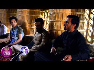 المهوال سعد السعيدي في مضيف الساده الحصونه