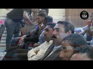 الشاعر باسم الصالحي || مهرجان بسواعد الابطال ستحرر الموصل