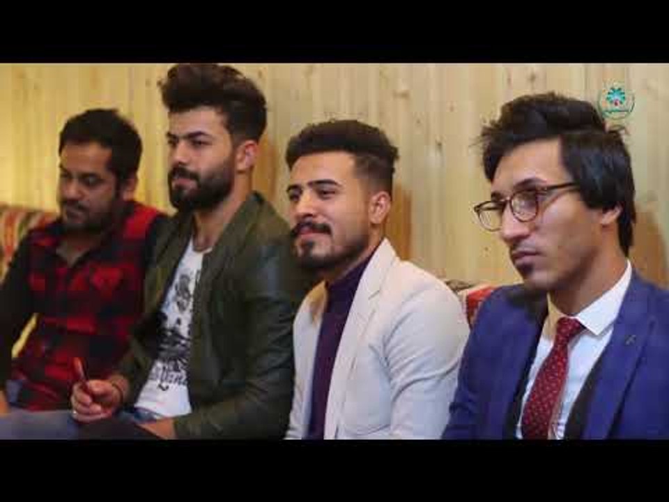 الشاعر محمد ناهي الساعدي اا جلسات حروف مبدعون ا...