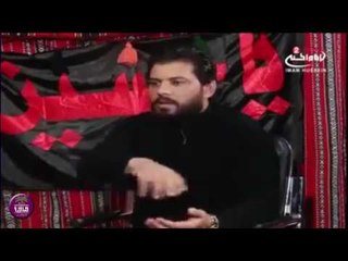 الشاعر باسم الخاقاني || ترافكن روس ونحيب || قناة الامام الحسين