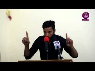 الشاعر علي الموسوي : امسية محاكمة رمح :: رابطة شعراء شط العرب