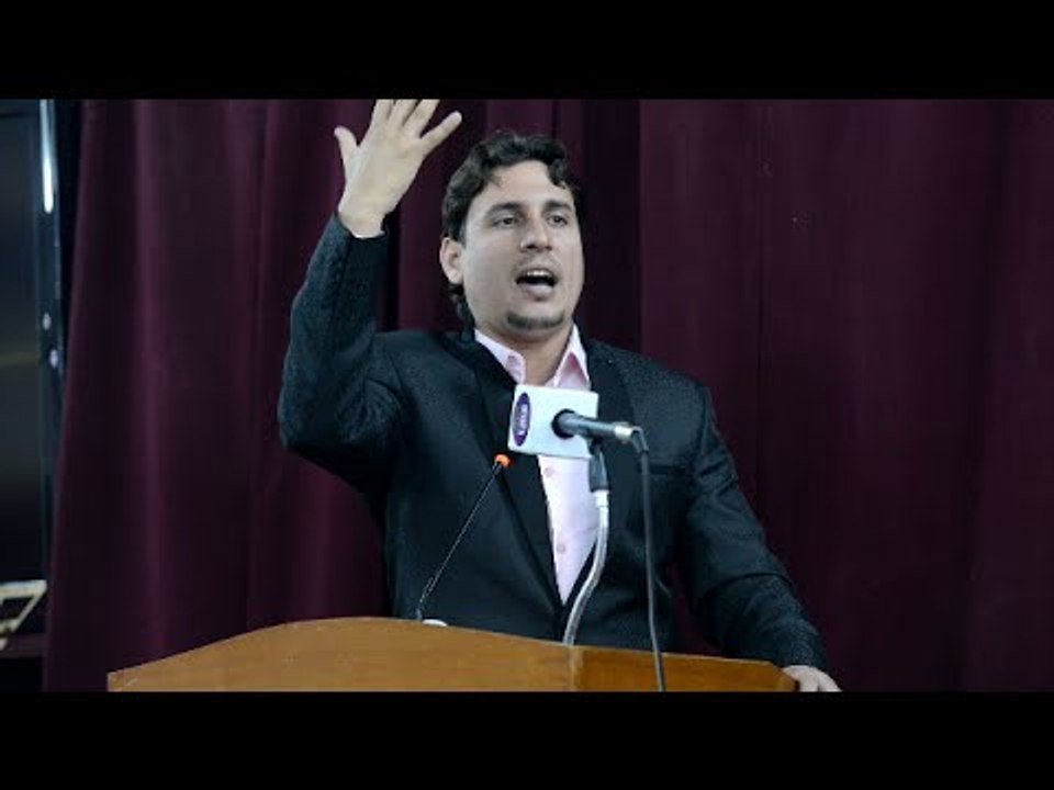 الشاعر حسين السيد نور || مهرجان حب وحشد || المع...