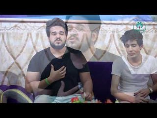 الشاعر ايهاب الحسناوي || رابطة شعراء الزبير || جلسة الريل وحمد ( الاولى )