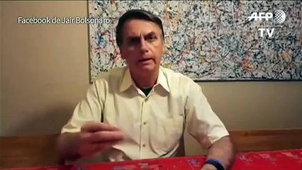 Bolsonaro diz que vai revogar Pacto Global pela Migração