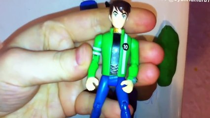 Play Doh Oyun Hamuru Sürpriz Yumurta Oyuncak Ben10, Şirinler, Angry Birds, Şimşek Mcqueen