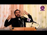 الشاعر حسن التميمي :: مهرجان دموع الزهراء (ع) .. جامعه البصرة / كلية التربية للعلوم الصرفة