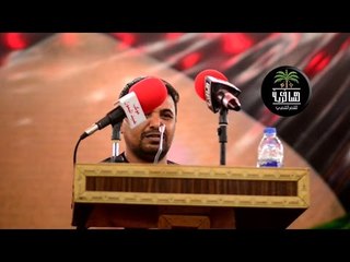 الشاعر علي عويز || انه مع الحسين عشرة وليس عشرة || موكب عبيد الميمون