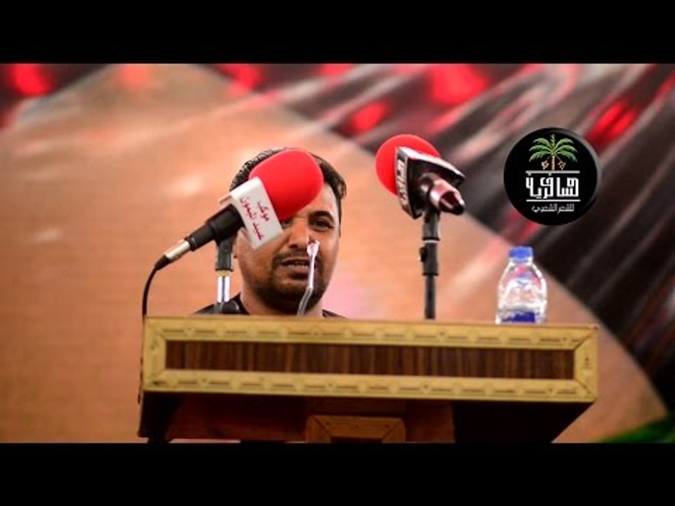 الشاعر علي عويز || انه مع الحسين عشرة وليس عشرة || موكب عبيد الميمون