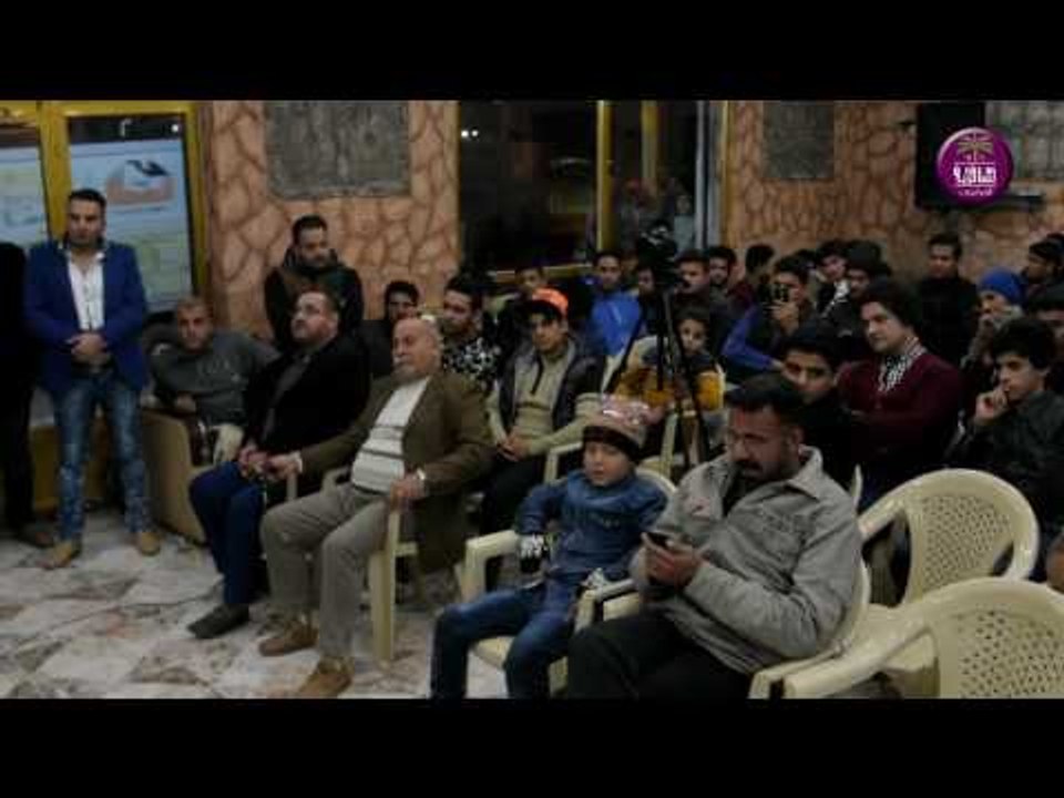 المنشد محمد السلمي | مهرجان منتدى تراتيل للشعر...