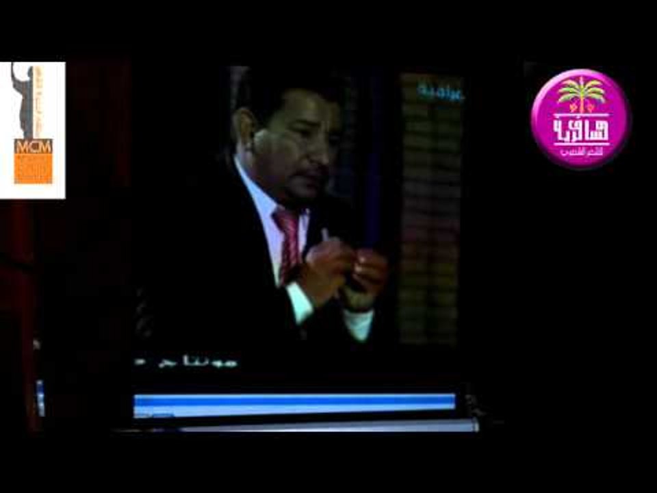 ثقافه الشاعر علي رشم بالحوار مع الشاعر سمير صبي...