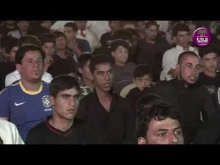 الشاعر مطلك الزبيري || مهرجان امتداد الطف للشهيد فلاح حسن