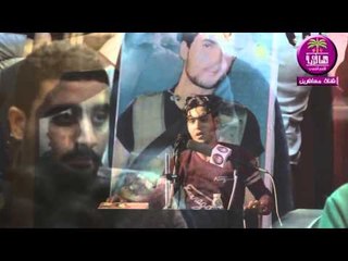 الشاعر سامي العبادي ::: مهرجان الاقلام تموت واقفة .... 2016