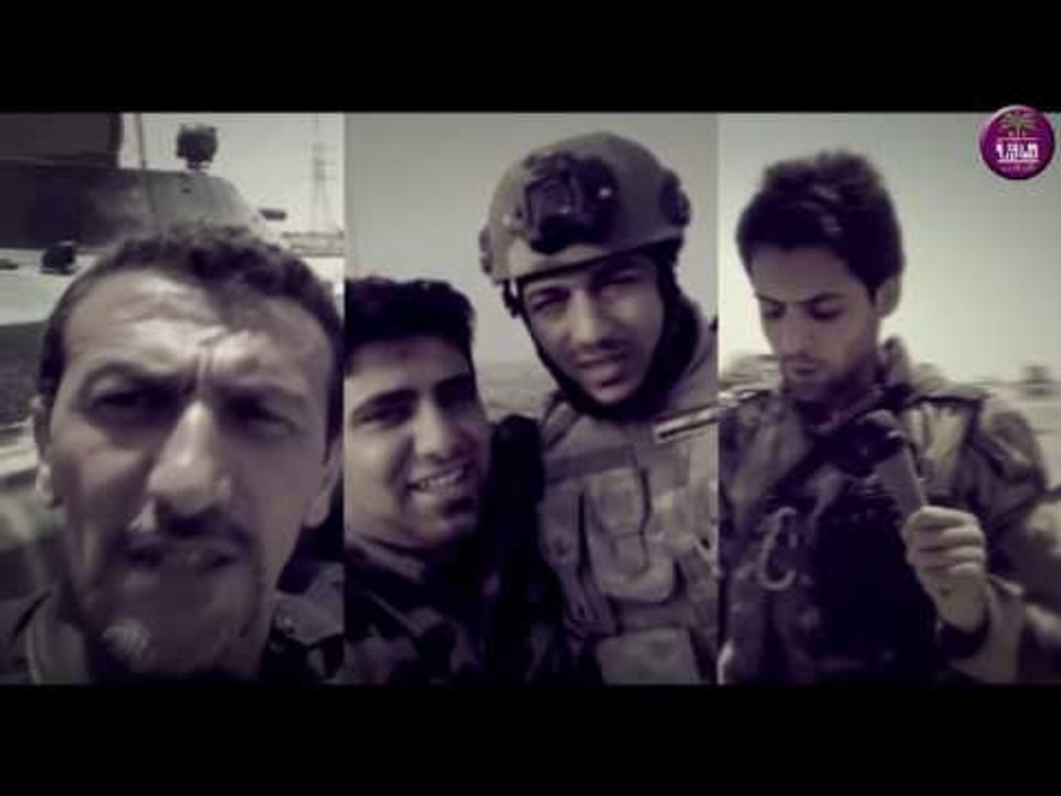 فيديو كليب (ملامحنا) ||الشاعر أسامة السلامي الش...