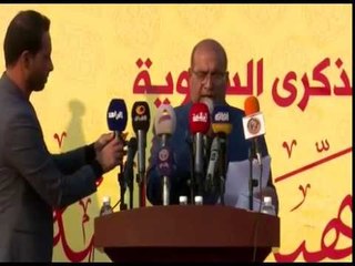 كرنفال الذكرى السنوية لاستشهاد مؤسس سرايا الخراساني الحاج حميد تقوي