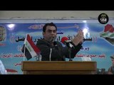 الشاعر غزوان الغالبي || مهرجان بسواعد الابطال ستحرر الموصل
