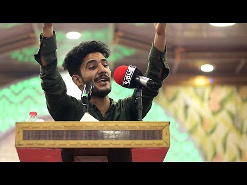 الشاعر مروان العنزي || منتدى الشاعر عطا السعيدي || الجلسة الثانية