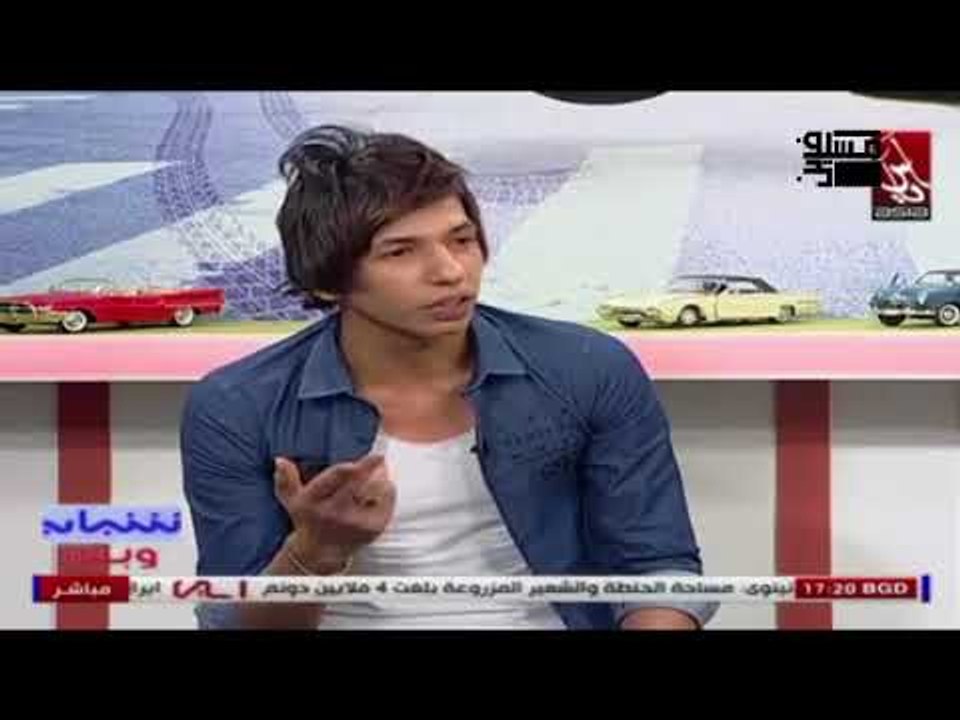 الشاعر ادهم حكيم || احبك حاولت || برنامج شباب وبس 2018