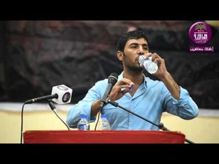 الشاعر علي غيلان -- مهرجان احساس شاب القطري السادس