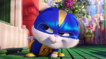 El nuevo tráiler de Mascotas 2 presenta a Capitán Pompón