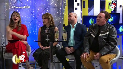 Elenco de Chevere Night En Mariasela