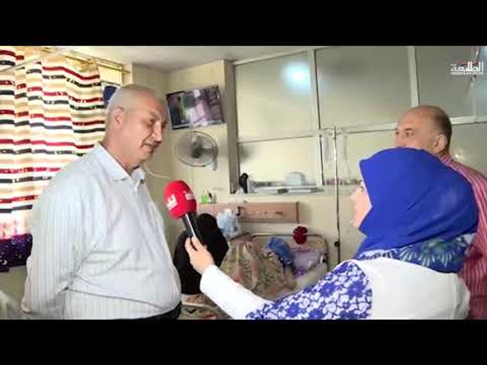 برنامج مسية العافية مستشفى الطفل المركزي في الاسكان | قناة الطليعة الفضائية