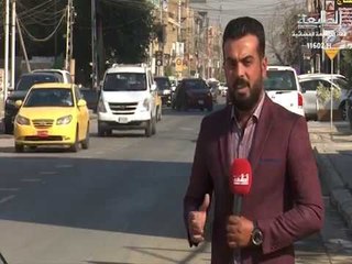 تقرير حول انتصارات  الحشد الشعبي