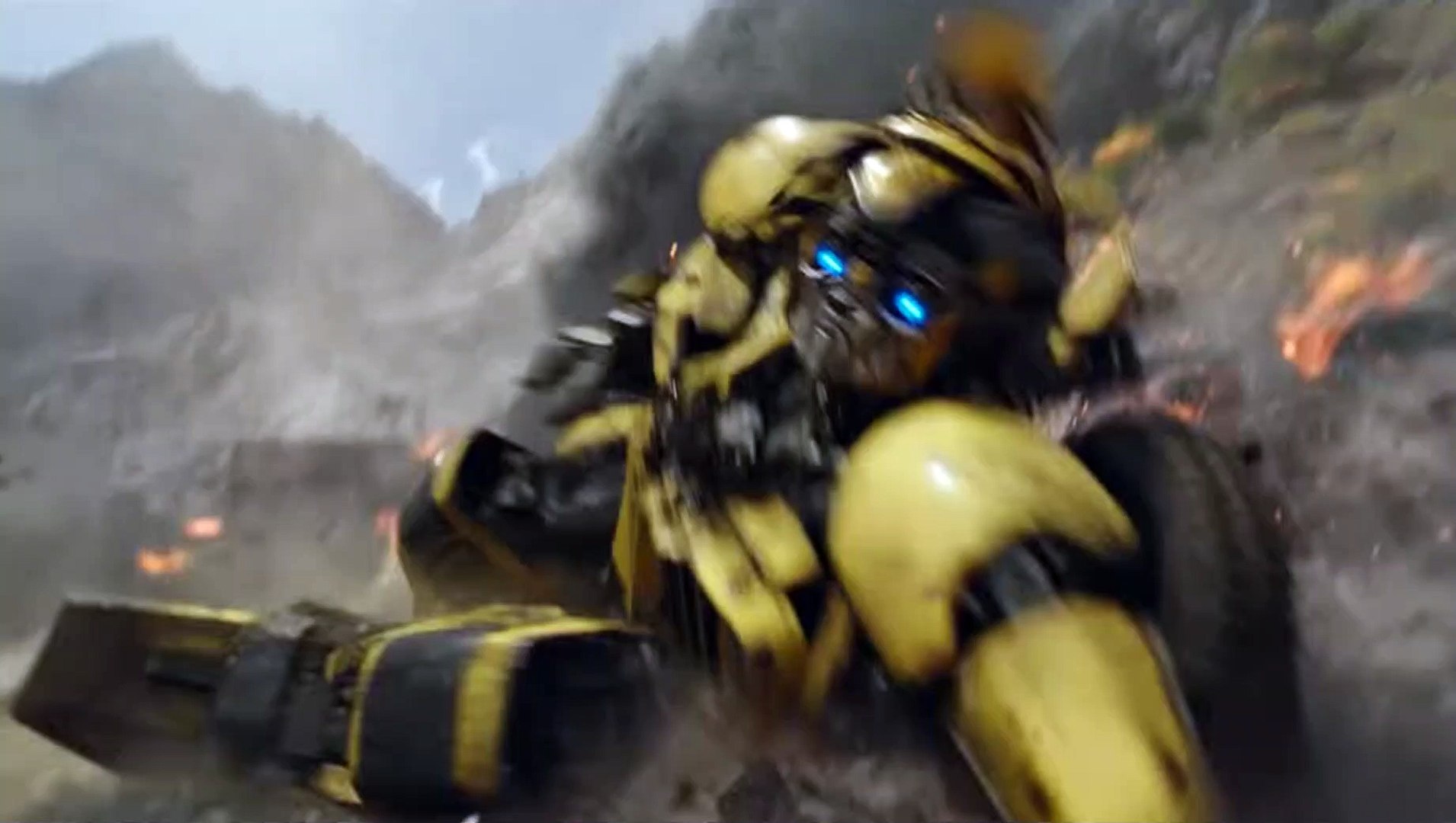 Bumblebee - Not The Airforce - Transformers - video Dailymotion