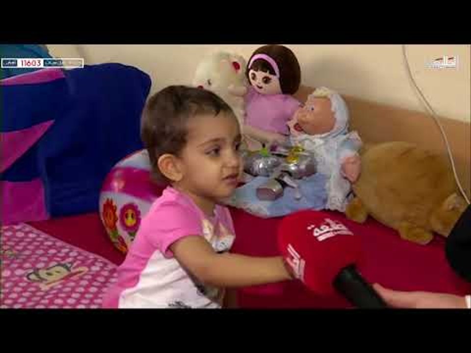 برنامج مسية العافية - مستشفى الطفل المركزي في الاسكان | قناة الطليعة الفضائية