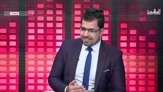برنامج ساعة حوار | علي الغانمي وعبدالامير المياحي | قناة الطليعة الفضائية