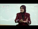 برنامج جادة الصواب | الدكتورة نضال العبادي | تقديم ابو تراب | قناة الطليعة الفضائية