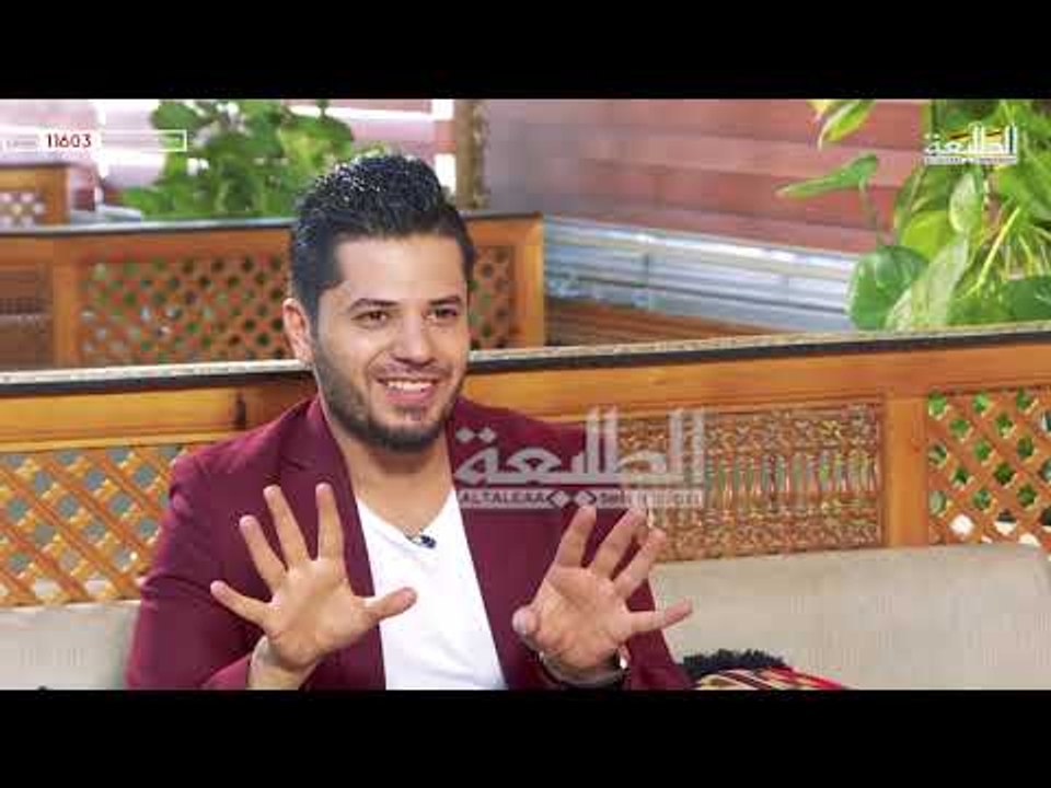 برنامج الصفح الجميل |  الحلقة 2 | قناة الطليعة الفضائية