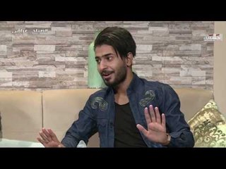 صباح عراقي | المخرج منتظر عدنان و الممثل مرتضى جاسم | قناة الطليعة الفضائية