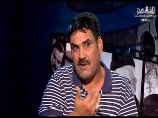 برنامج  حوار في الفن الحلقة الاولىضيوف الحلقة الفنان عدي عبد الستار والفنان  رضا  طارش