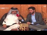 اهالي ذي قار يستقبلون منشد العراق -  احمد العسكري