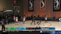 BJ Johnson with 5 Steals vs. Maine Red Claws