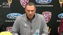 Herm Edwards talks high expectations for ASU - ABC15 Sports