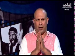 برنامج  حوار الفن  ضيوف الحلقة  الفنان ماجد جبار والفنان كريم الشيخ