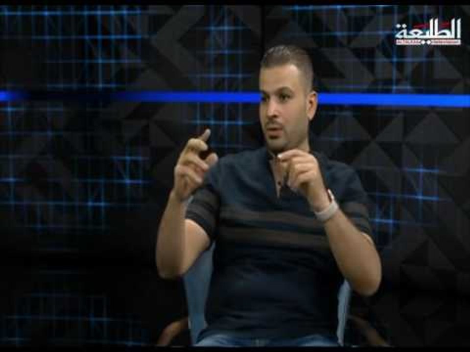 قناة الطليعة الفضائية برنامج c.v ضيف الحلقة محمد هيجل
