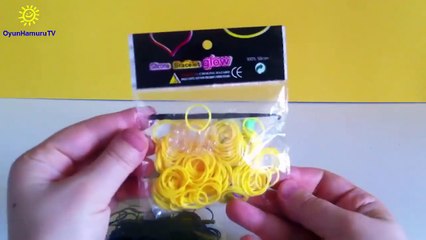 Lastik Bileklik Yapımı