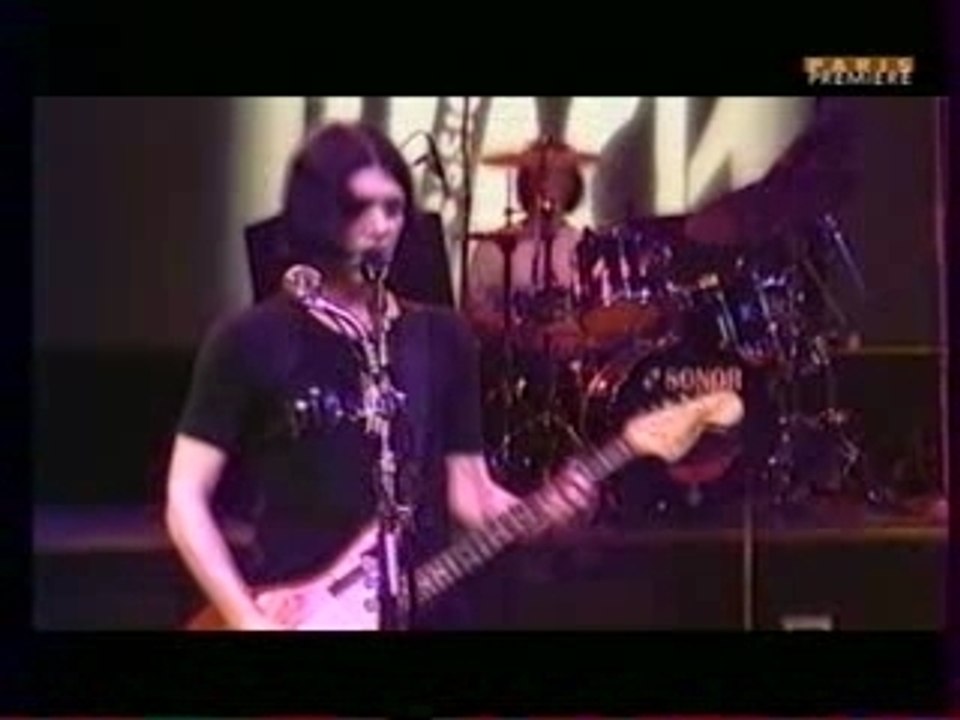 PLACEBO Lady of the flowers Black Session 1997