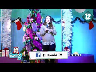 PROGRAMA EL FLORIDO TV MIERCOLES 19 DE DICIEMBRE 2018