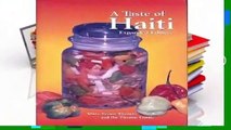this books is available Taste of Haiti (Hippocrene Cookbook Library (Hardcover)) For Kindle