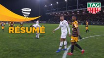 US Orléans - Paris Saint-Germain (1-2)  - (1/8 de finale) - Résumé - (USO-PARIS) / 2018-19