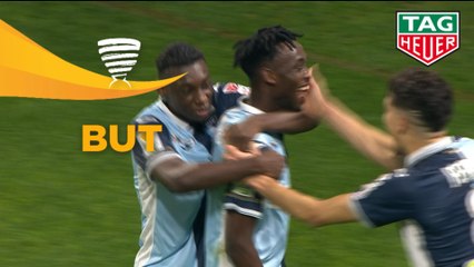 But Tino KADEWERE (33ème) / Havre AC - Nîmes Olympique - (2-1) - (HAC-NIMES) / 2018-19