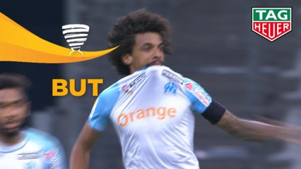 But Luiz GUSTAVO (80ème) / Olympique de Marseille - RC Strasbourg Alsace - (1-1) - (OM-RCSA) / 2018-19