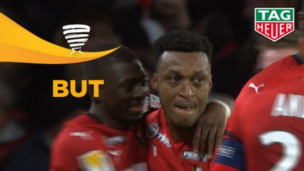 But Edson MEXER (60ème) / Stade Rennais FC - FC Nantes - (2-1) - (SRFC-FCN) / 2018-19