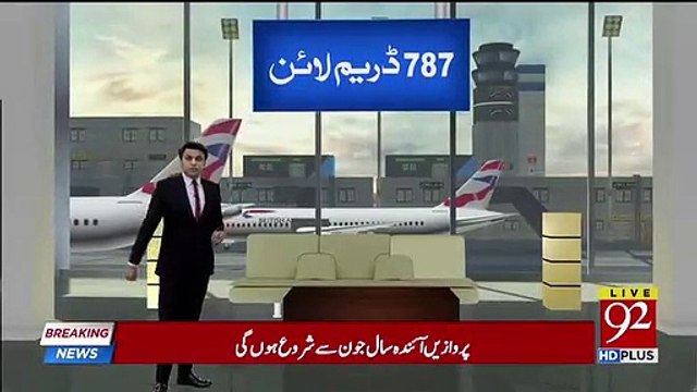 British Airways to resume flights to Pakistan after 10 years