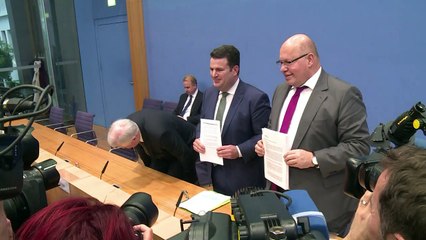 Große Koalition bringt Fachkräfteeinwanderungsgesetz auf den Weg