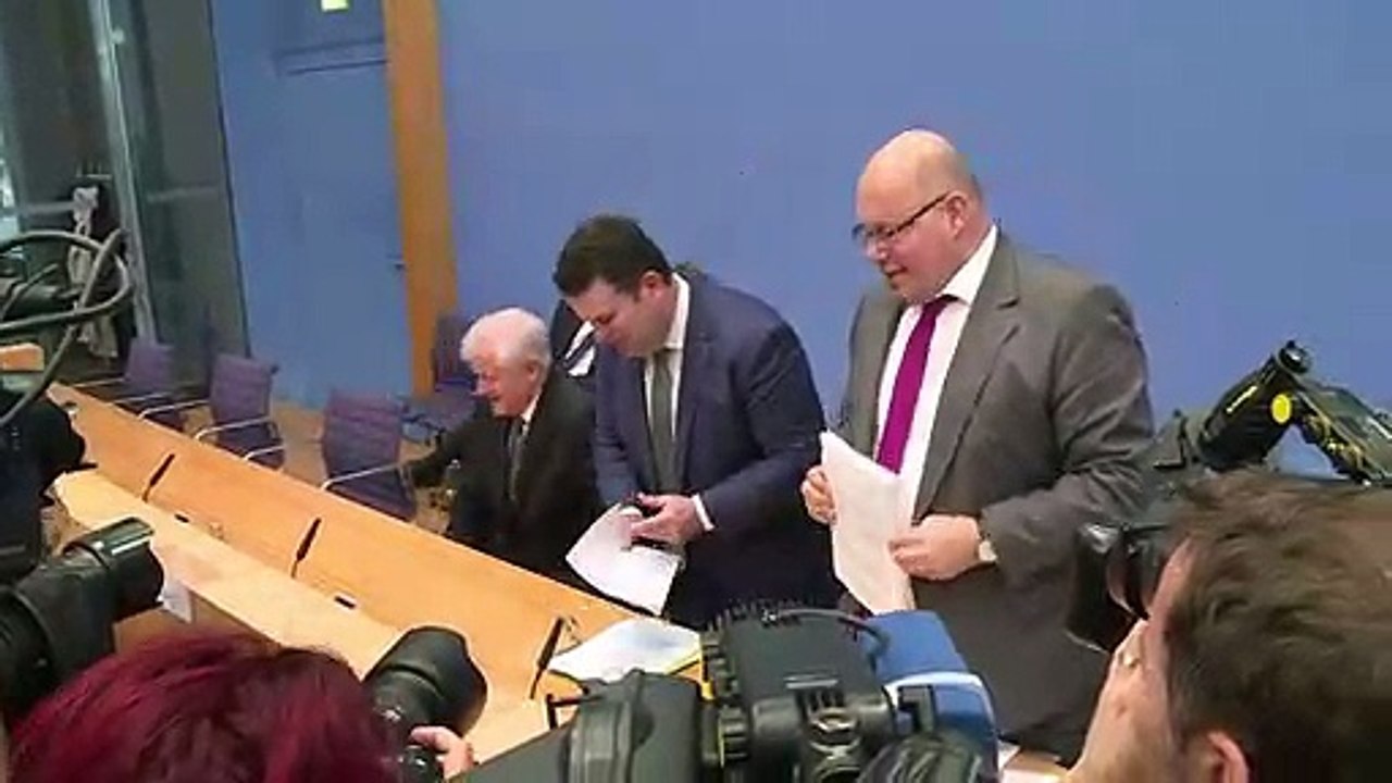 Große Koalition bringt Fachkräfteeinwanderungsgesetz auf den Weg